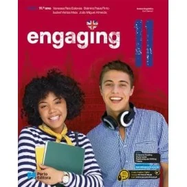 9789720404589 - Engaging - Inglês - 11.º Ano - Manual do Aluno