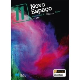 9789720425027 - Novo Espaço - Matemática A - 11.º Ano - Manual do Aluno