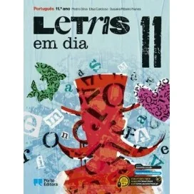 9789720403018 - Letras em dia - Português - 11.º Ano - Manual do Aluno