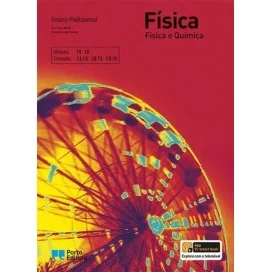 9789720446312 - Física - Módulos F1 / F2 - Ensino Profissional