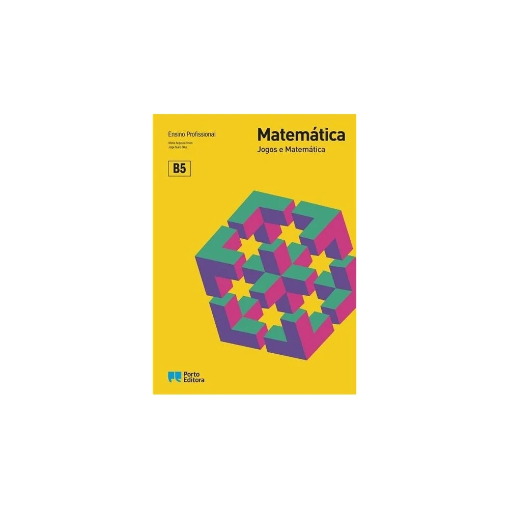 9789720444127 - Matemática - Módulo B5 - Ensino Profissional