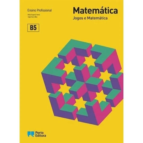 9789720444127 - Matemática - Módulo B5 - Ensino Profissional