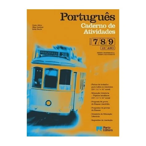 9789720440181 - Português - Módulos 7