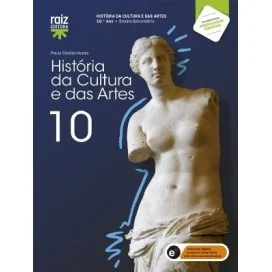 9789897444289 - História da Cultura e das Artes 10 - 10.º ano - Manual do Aluno