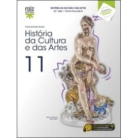 9789897444869 - História da Cultura e das Artes 11 - 11.º Ano - Manual do Aluno