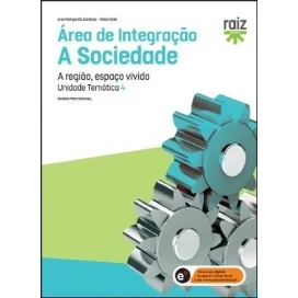 9789897440069 - Área de Integração - A Sociedade - Ensino Profissional