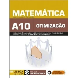 9789726808664 - Matemática A10 - Cursos Profissionais de Nível Secundário