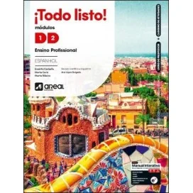 9789897676666 - ¡Todo listo! Espanhol - Módulos 1