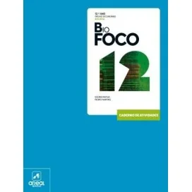 9789897678783 - BioFOCO 12 - Biologia - 12.º Ano - Caderno de Atividades