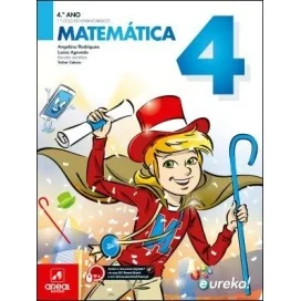 9789897678905 - Eureka! - Matemática - 4.º Ano - Manual do Aluno