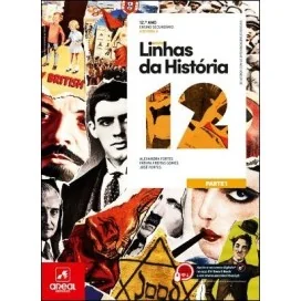 9789897679063 - Novo Linhas da História 12 - História A - 12.º Ano - Manual do Aluno