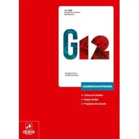 9789897679162 - G12 - Geografia C - 12.º Ano - Caderno de Atividades