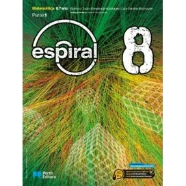 9789720327468 - Espiral - Matemática - 8.º Ano - Manual do Aluno