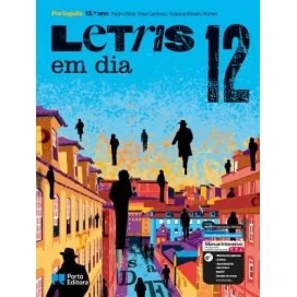 9789720401564 - Letras em dia - Português - 12.º ano - Manual do Aluno