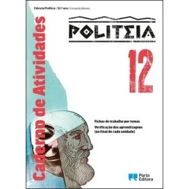 9789720411075 - Politeia - Ciência Política - 12.º Ano - Caderno de Atividades