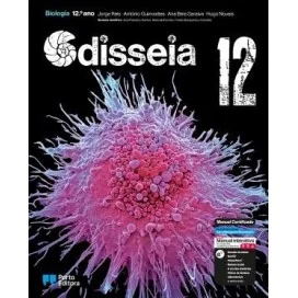 9789720421784 - Odisseia - Biologia - 12.º ano - Manual do Aluno