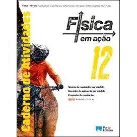 9789720423672 - Física em ação - Física A - 12.º Ano - Caderno de Atividades/Atividades Práticas