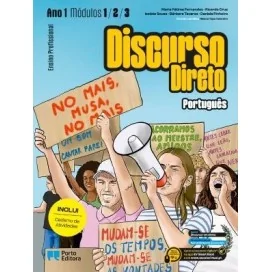 9789720440198 - Discurso Direto - Português - Módulos 1