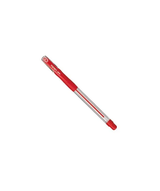 Esferográfica Uniball Signo Lakubo 0.7mm Vermelho