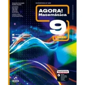 9789897676215 - Agora Matemática! - 9.º Ano - Manual do Aluno