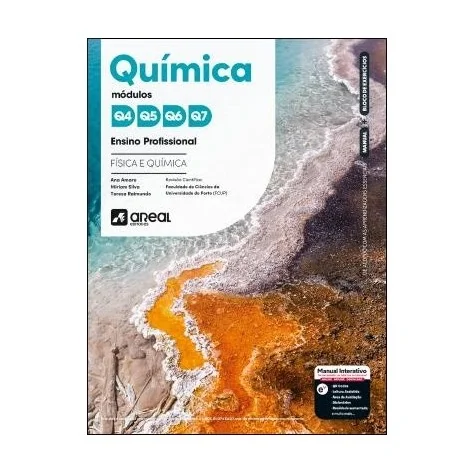 9789897676239 - Química - Módulos Q4