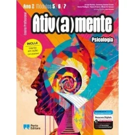 9789720441607 - Ativ(a)mente - Psicologia - Módulos 5