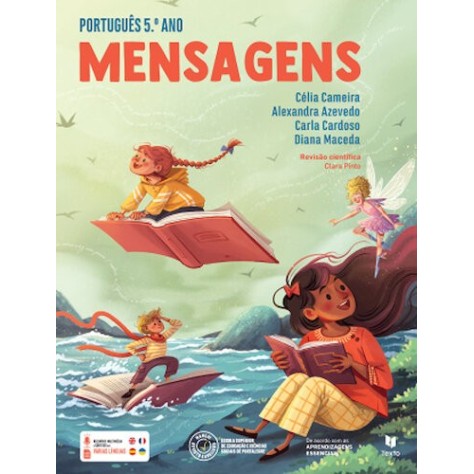 9789724758756 - Mensagens 5 - Português - Manual do Aluno 9789724758756 - Mensagens 5 - Português - Manual do Aluno