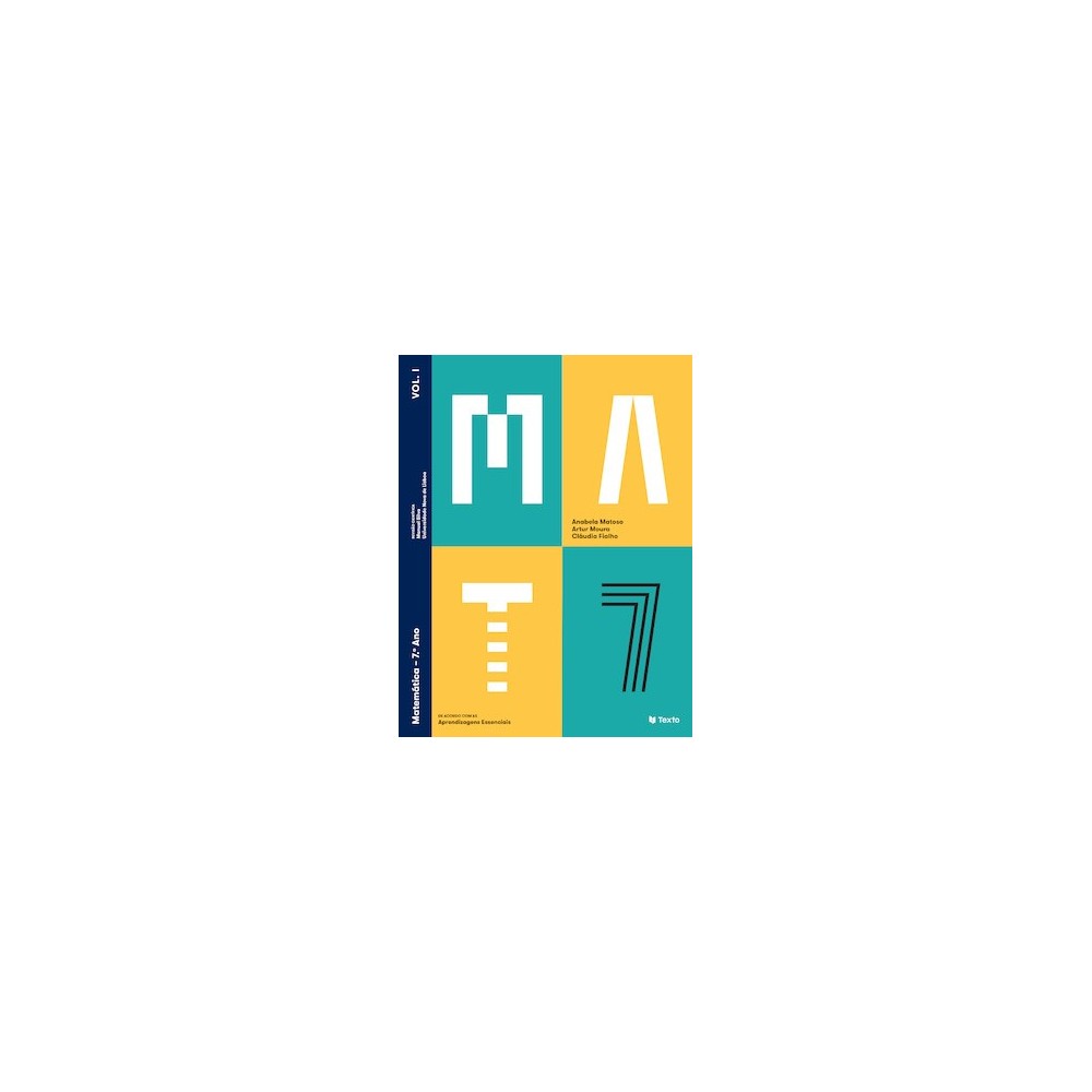 9789724756042 - MAT 7 - Matemática - - Manual do Aluno