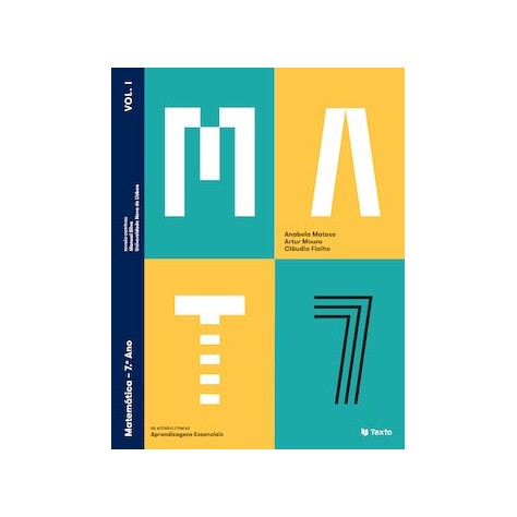 9789724756042 - MAT 7 - Matemática - - Manual do Aluno 9789724756042 - MAT 7 - Matemática - - Manual do Aluno