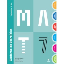 9789724756059 - MAT 7 - Matemática - - Caderno de Atividades
