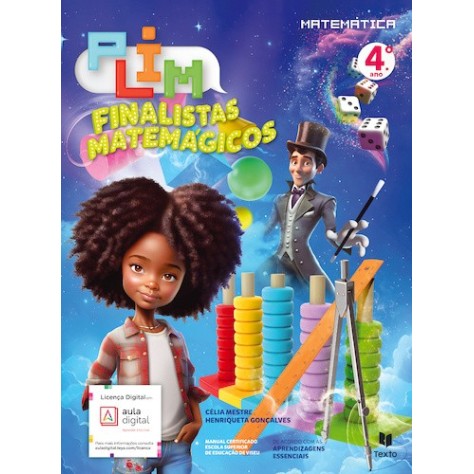 9789724757605 - Plim Matemática 4.º ano - Manual 9789724757605 - Plim Matemática 4.º ano - Manual