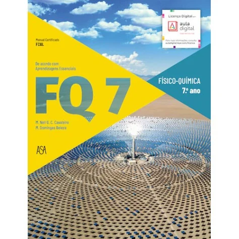 9789892349800 - FQ 7 - Físico-Química - Manual do Aluno 9789892349800 - FQ 7 - Físico-Química - Manual do Aluno