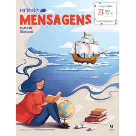Mensagens 7 - Português - Manual do Aluno