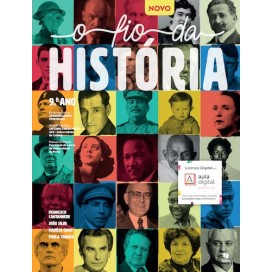 9789724757742 - O fio da história 9 - História - Manual do Aluno