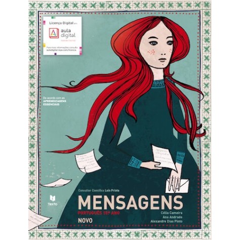 9789724756301 - Mensagens 10 - Português - (CERTIF.) - Manual do Aluno 9789724756301 - Mensagens 10 - Português - (CERTIF.) - Manual do Aluno