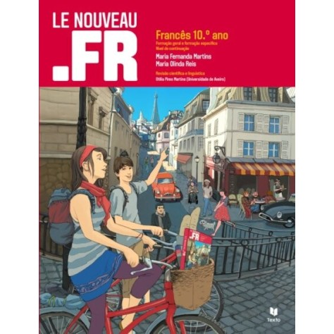 9789724748160 - .fr - Farncês 10.º Ano - Manual do Aluno 9789724748160 - .fr - Farncês 10.º Ano - Manual do Aluno