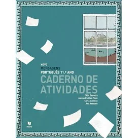 NOVO Mensagens 11 - Português - Caderno de Atividades