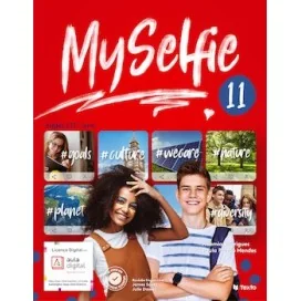 MySelfie 11 - Inglês - Manual do Aluno