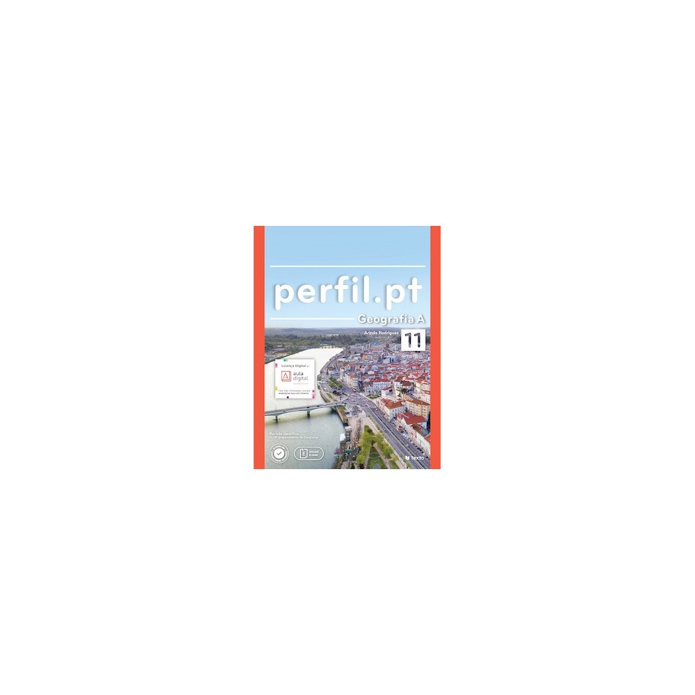 9789724757049 - Perfil.pt 11 - Geografia A - Manual do Aluno