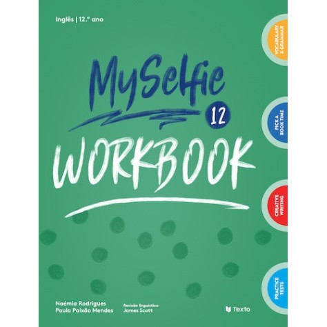 9789724757964 - MySelfie 12 - Inglês - Caderno de Atividades 9789724757964 - MySelfie 12 - Inglês - Caderno de Atividades