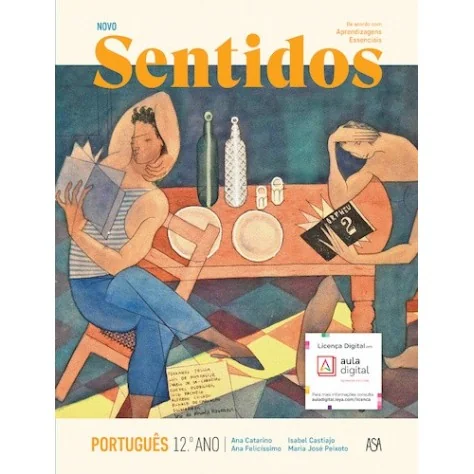 9789892356662 - Sentidos 12 - Português - Manual do Aluno 9789892356662 - Sentidos 12 - Português - Manual do Aluno