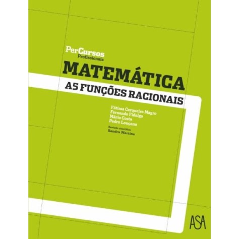 9789892326399 - Percursos Profissionais Matemática A5 9789892326399 - Percursos Profissionais Matemática A5