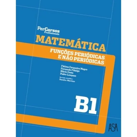 9789892326412 - Percursos Profissionais Matemática B1 9789892326412 - Percursos Profissionais Matemática B1