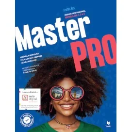 Master PRO - Inglês - Módulos 1/2/3