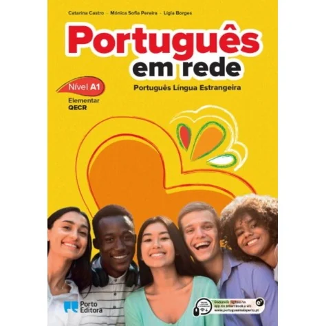 9789720170170 - Português em rede - Nível A1 - PLNM - Manual do Aluno 9789720170170 - Português em rede - Nível A1 - PLNM - Manual do Aluno