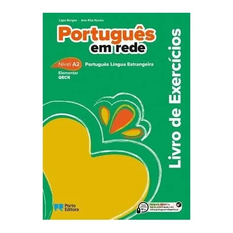 9789720170675 - Português em rede - Nível A2 - PLNM - Caderno de Atividades 9789720170675 - Português em rede - Nível A2 - PLNM - Caderno de Atividades