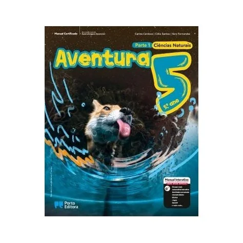 9789720206992 - Aventura 5 - Ciências Naturais ( 2 Volumes) - Manual do Aluno 9789720206992 - Aventura 5 - Ciências Naturais ( 2 Volumes) - Manual do Aluno