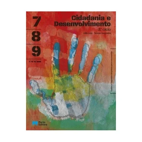 9789720301369 - Cidadania e Desenvolvimento - 3.º ciclo 9789720301369 - Cidadania e Desenvolvimento - 3.º ciclo