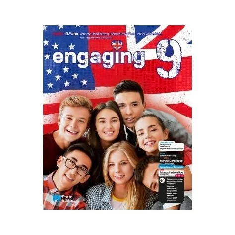9789720316219 - Engaging 9 - Inglês - Manual do Aluno 9789720316219 - Engaging 9 - Inglês - Manual do Aluno