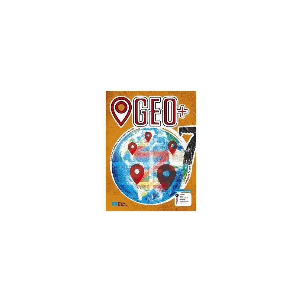 9789720320834 - GEO+ 7 - Geografia - Manual do Aluno